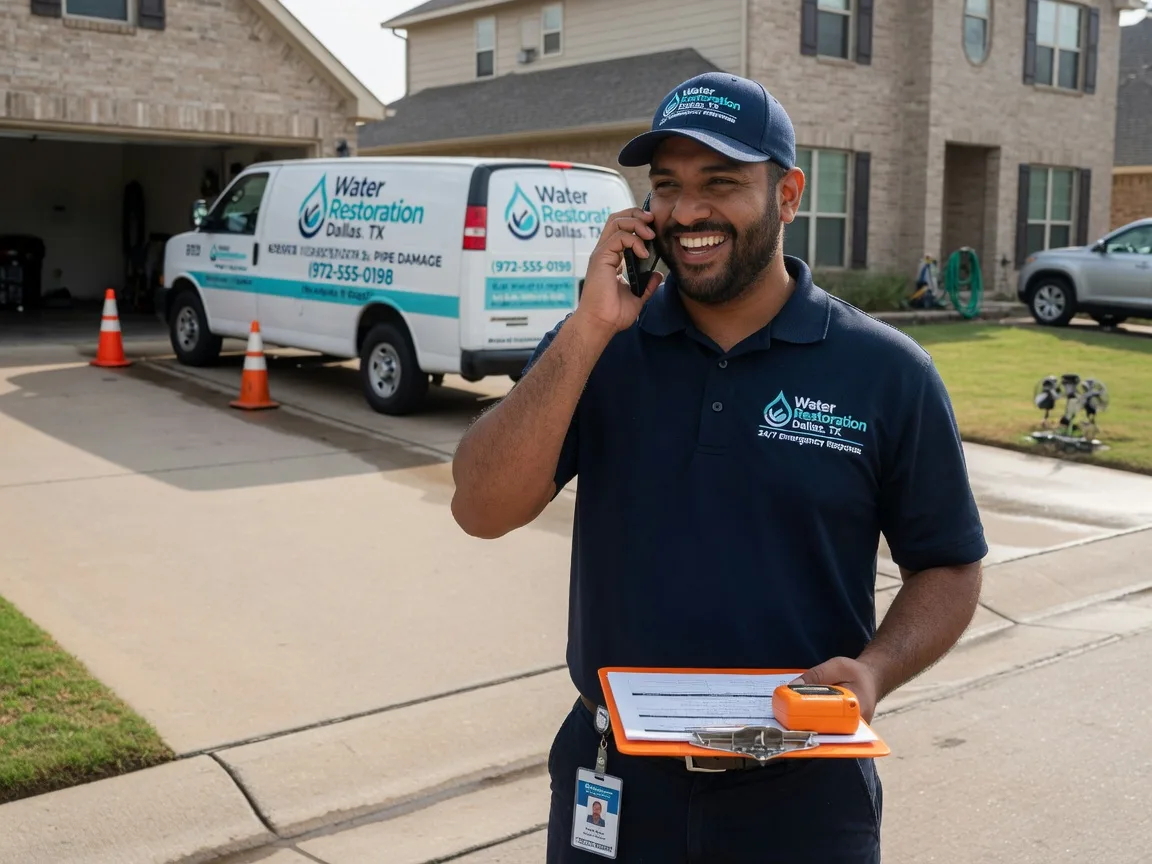 Emergency Water Damage Restoration Kendleton, TX FAQs